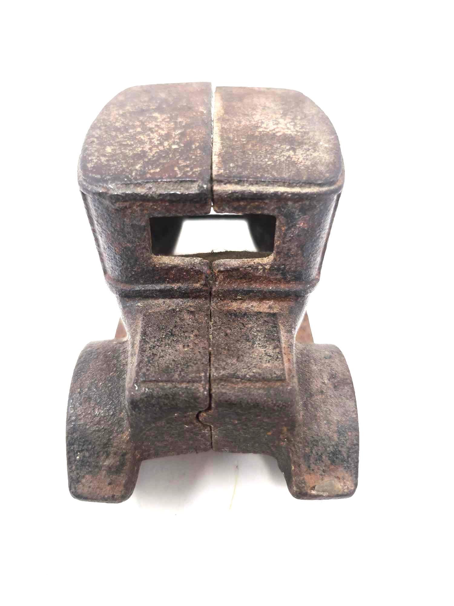 Cast Iron Model T Car