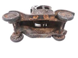 Cast Iron Model T Car