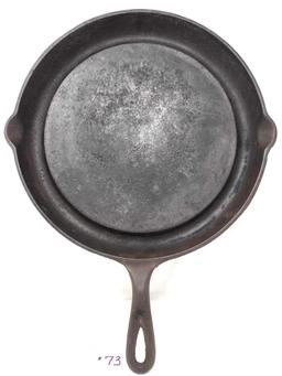 Wagner Ware Greaseless Frying Skillet