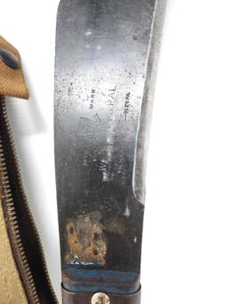 Woodsman Pal 481/Victor Tool Co.Oley, PA.