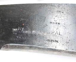 Woodsman Pal 481/Victor Tool Co.Oley, PA.