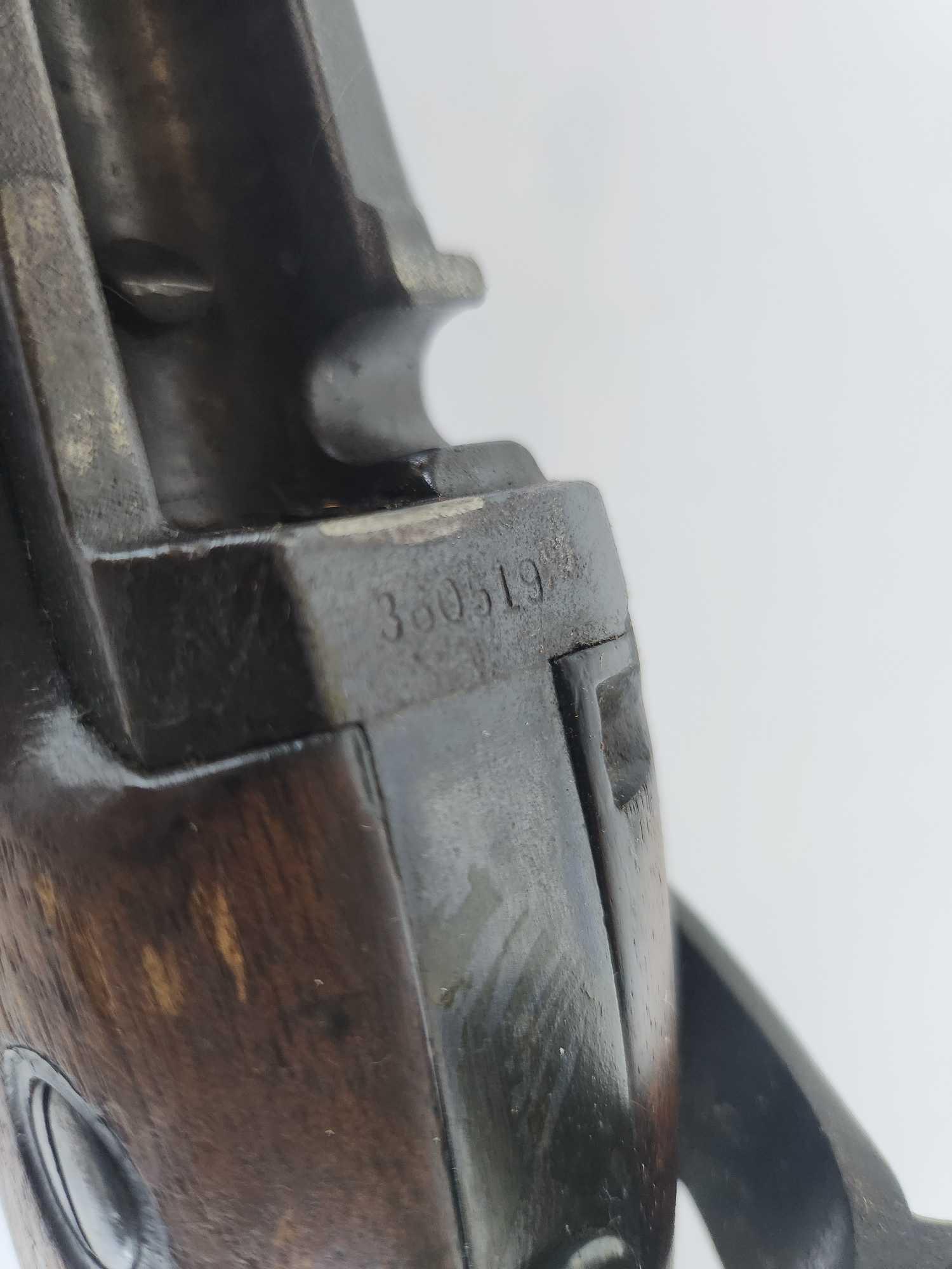 U.S.Springfield Model 1878 Rifle