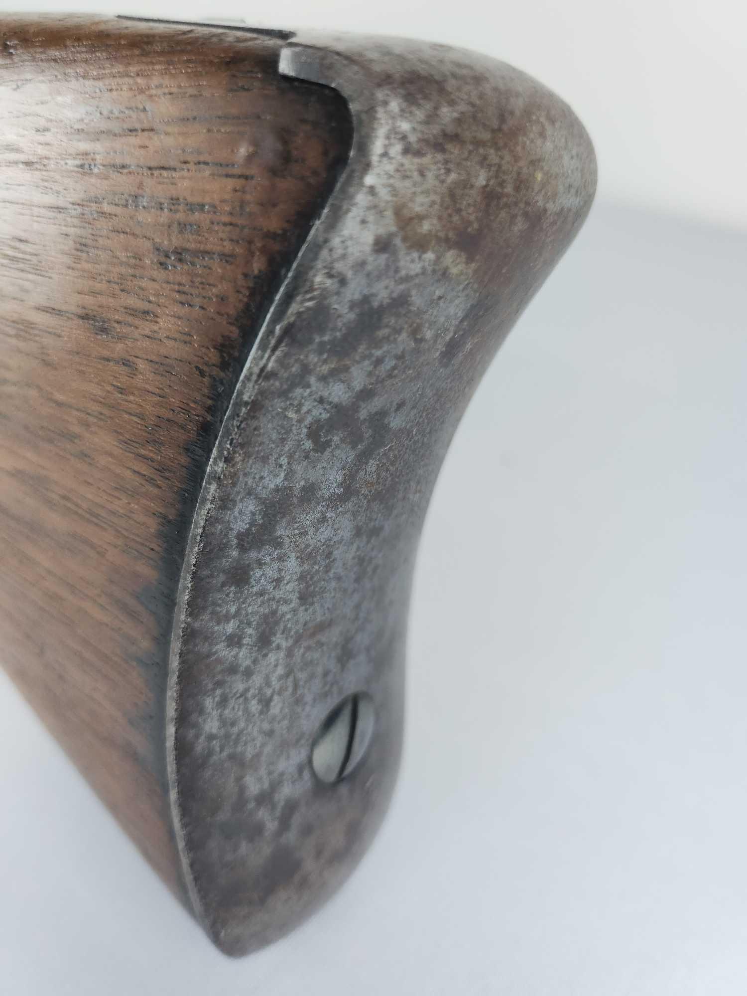 U.S.Springfield Model 1878 Rifle