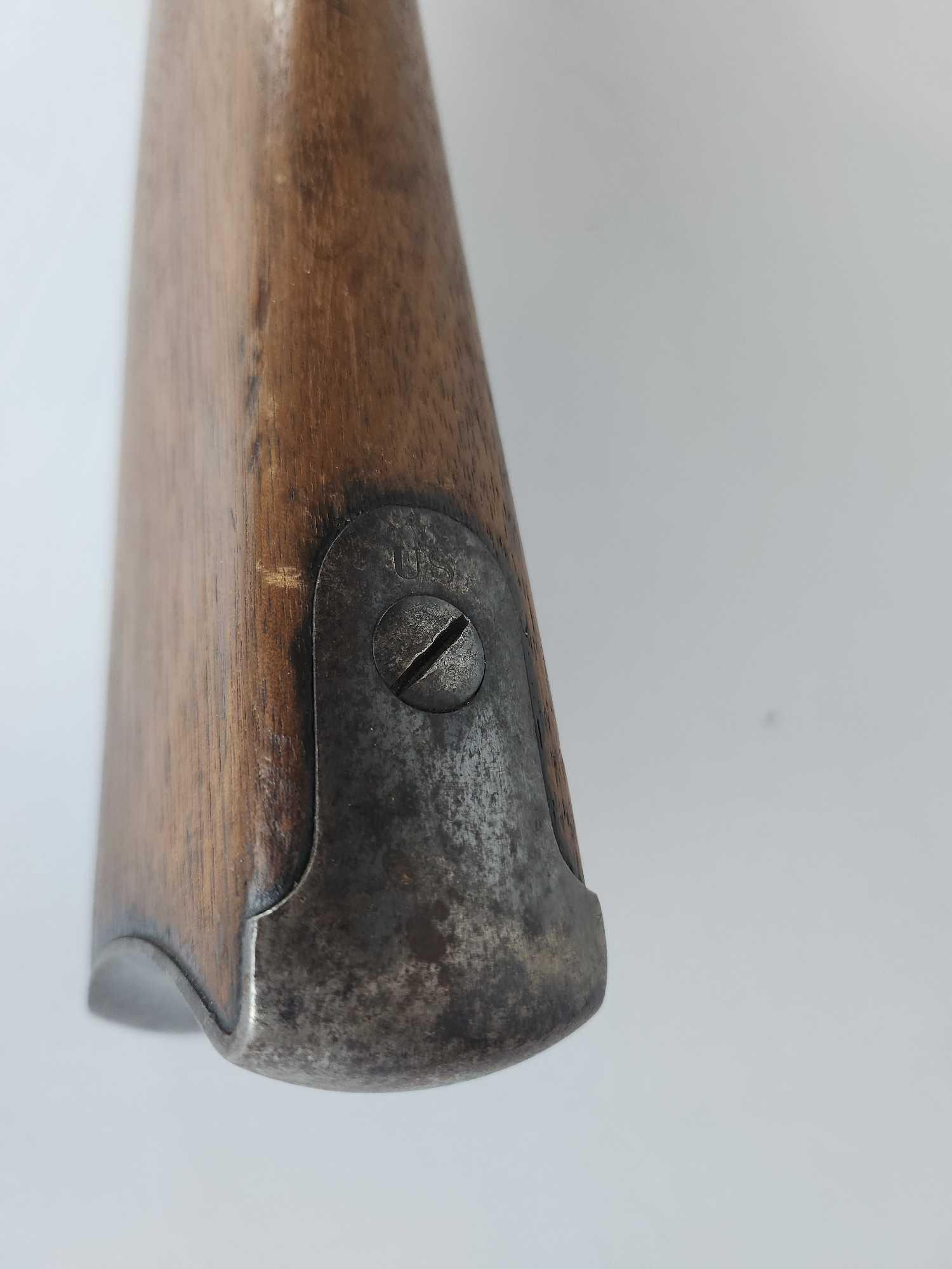 U.S.Springfield Model 1878 Rifle