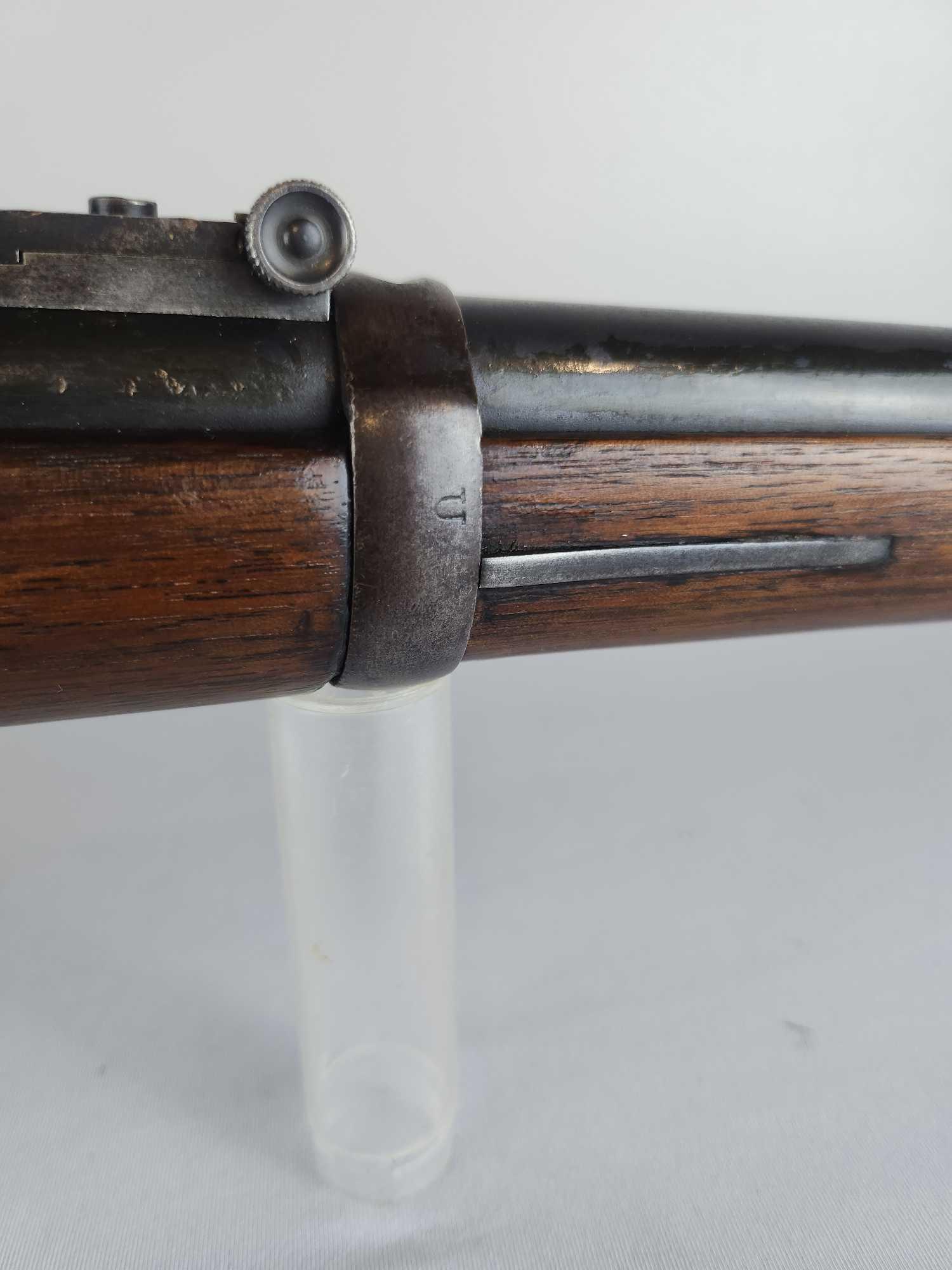 U.S.Springfield Model 1878 Rifle