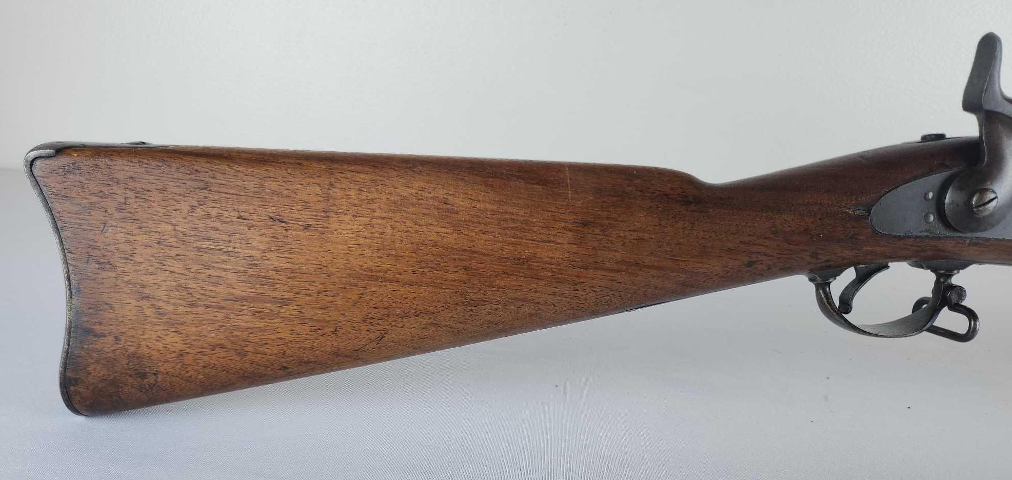 U.S.Springfield Model 1878 Rifle