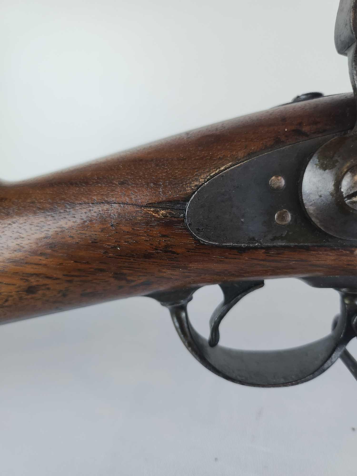 U.S.Springfield Model 1878 Rifle