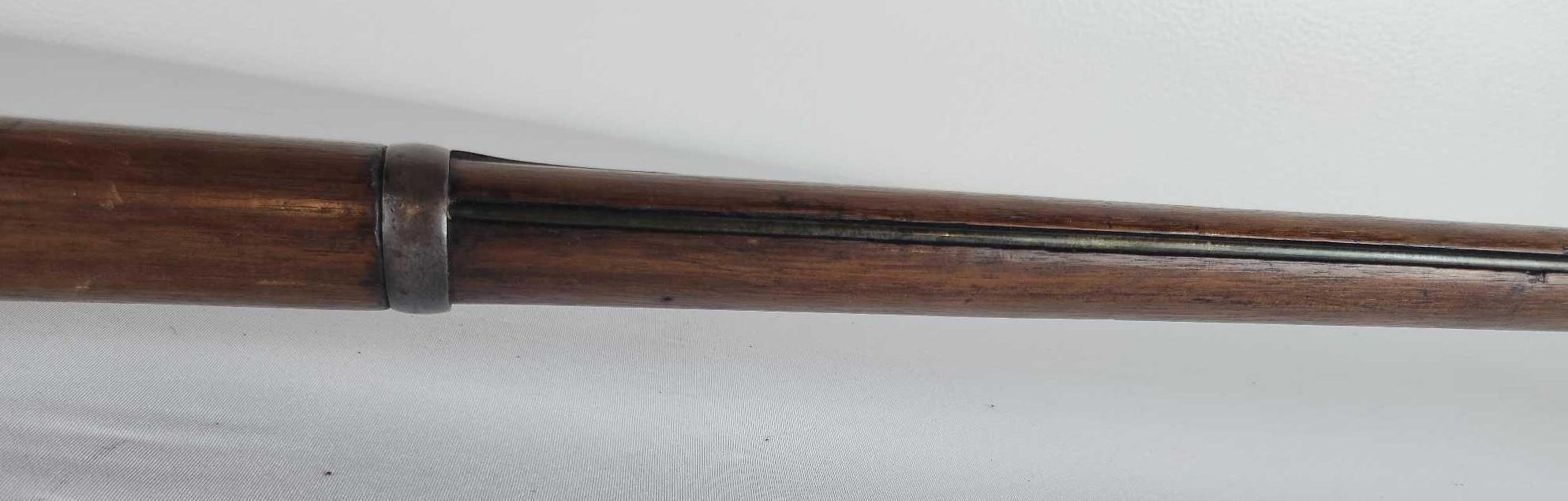 U.S.Springfield Model 1878 Rifle