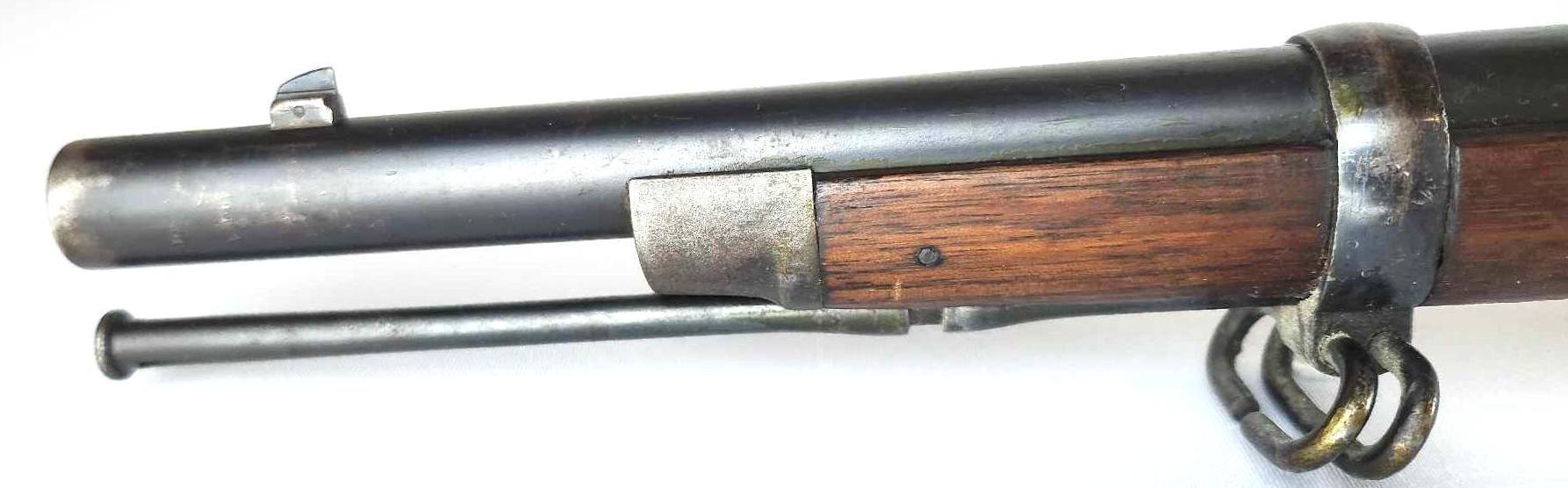 U.S.Springfield Model 1878 Rifle