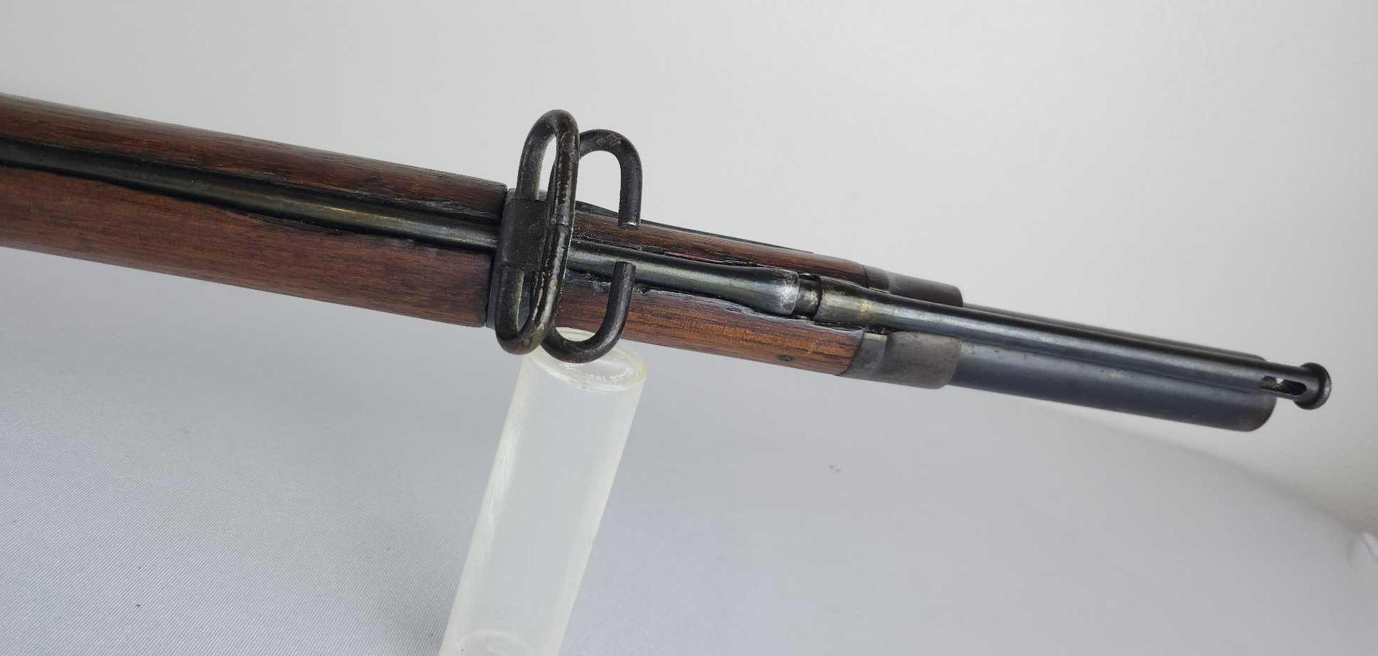U.S.Springfield Model 1878 Rifle