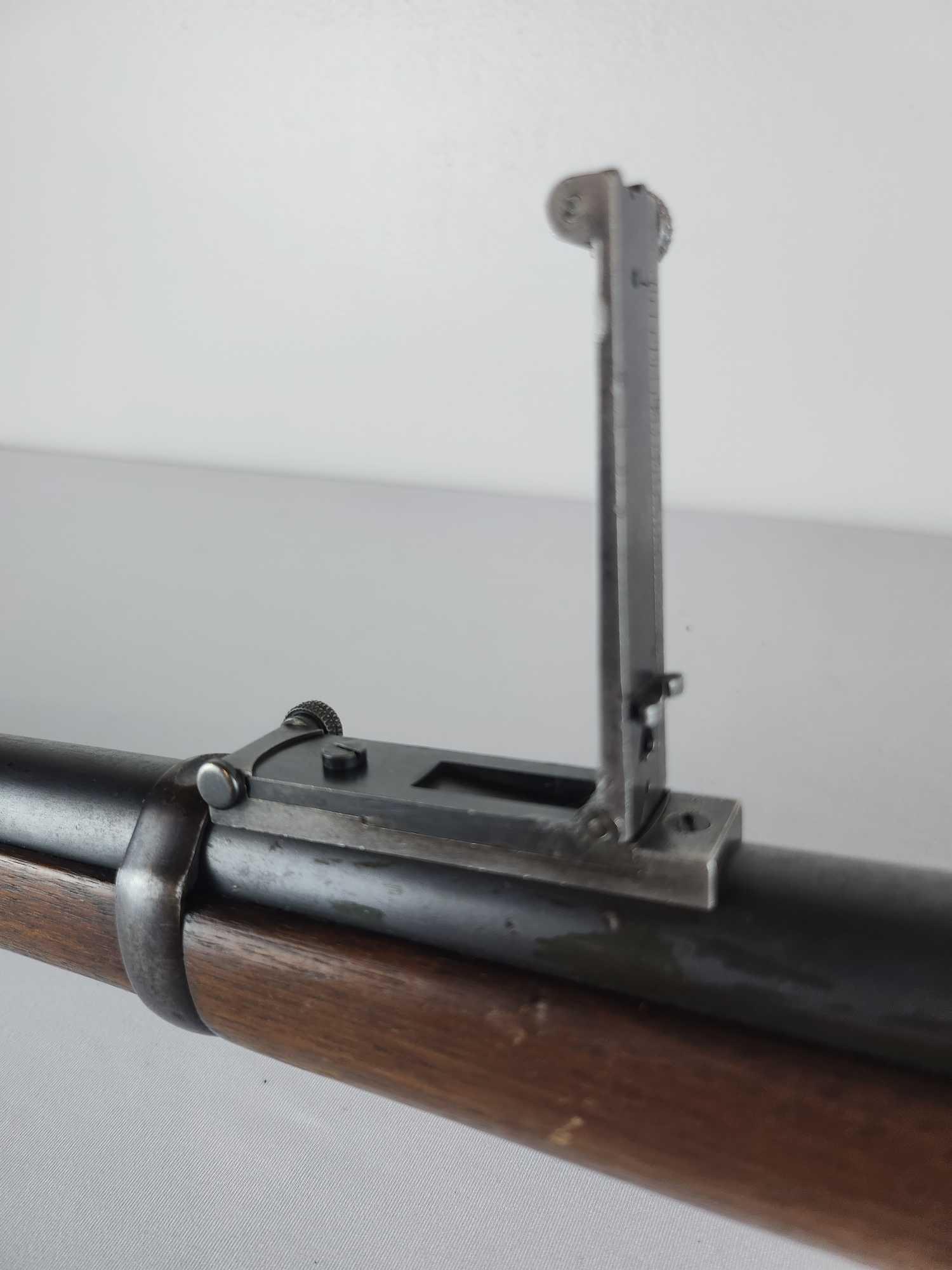 U.S.Springfield Model 1878 Rifle