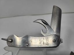 2 Pocket Knives