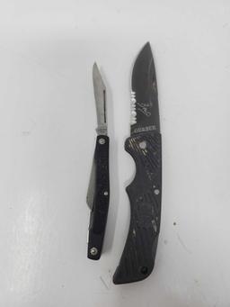 4 Pocket Knives