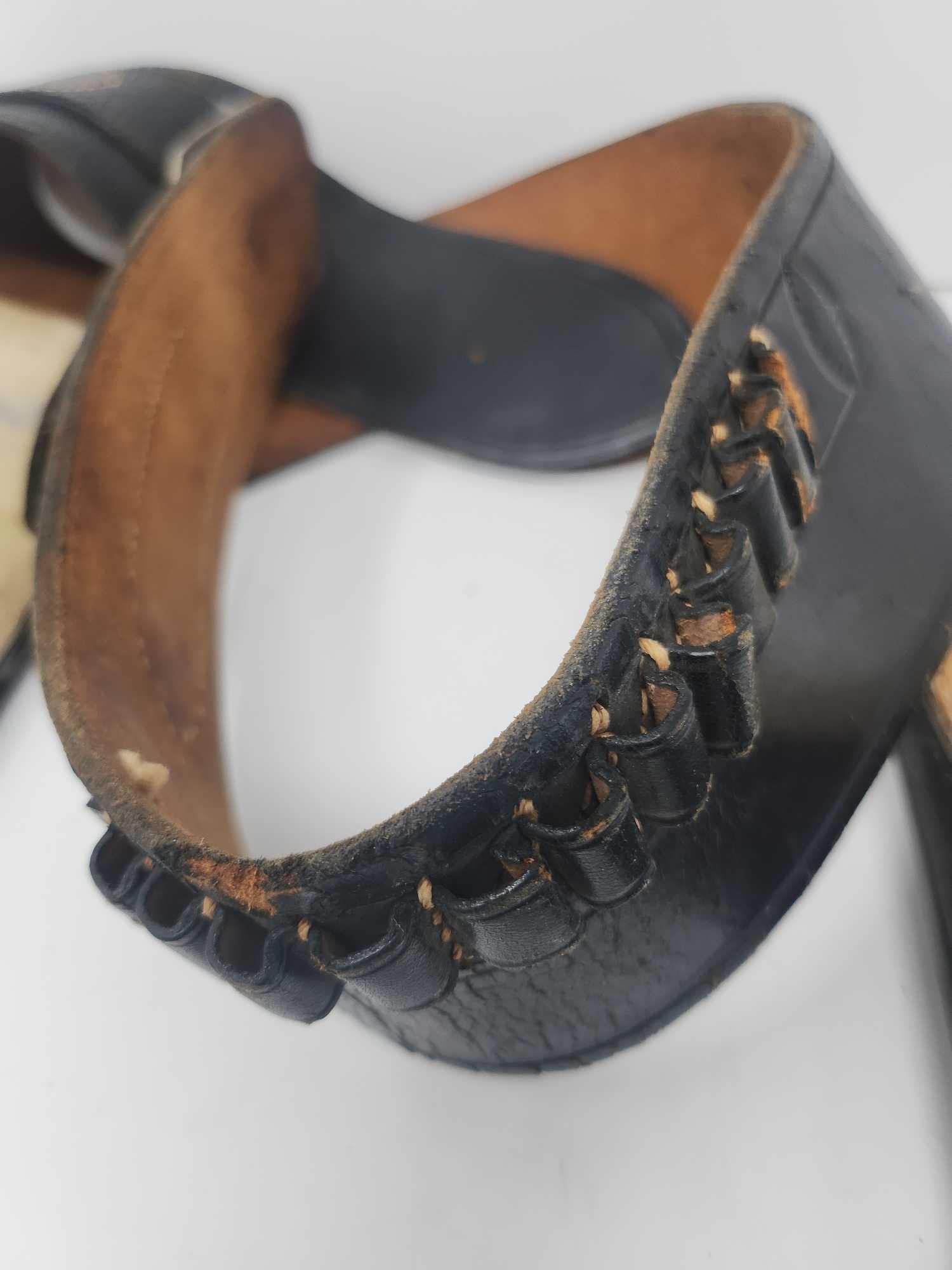 1 Belt Holster Combo And Single Holster