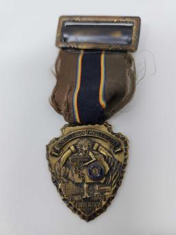 Lodge Badge/Pins and Ribbons