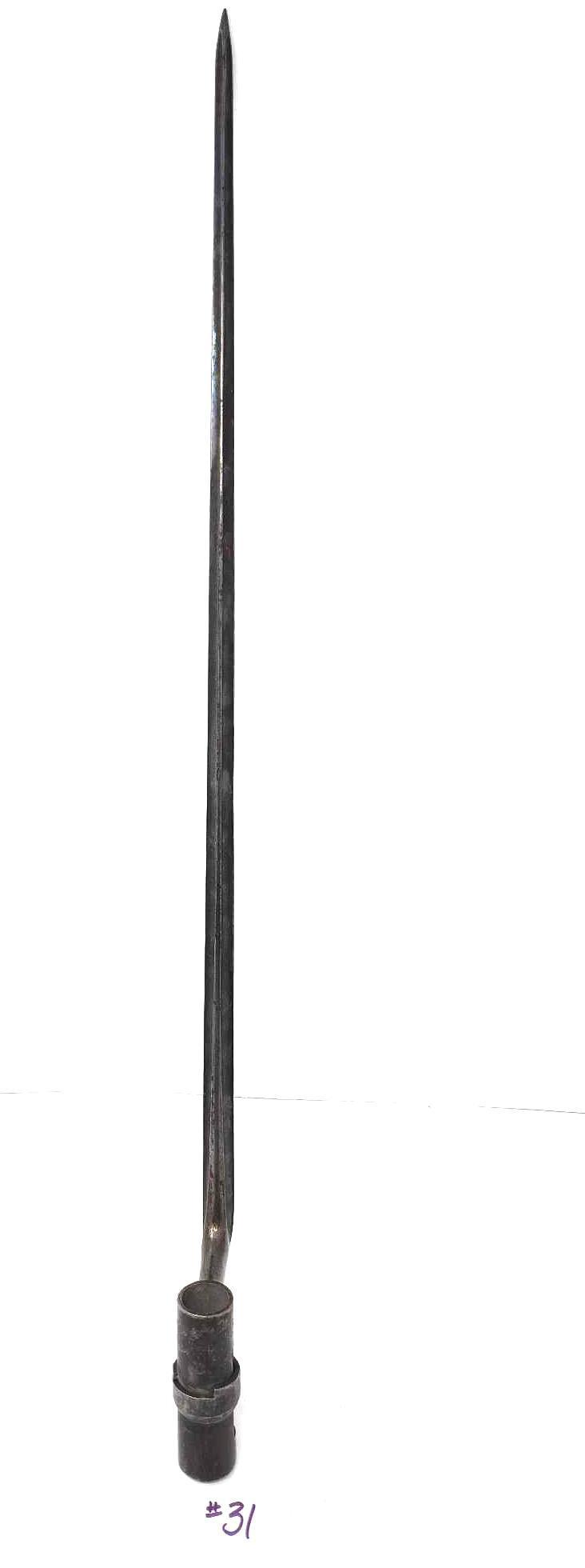 WW l Socket Bayonet