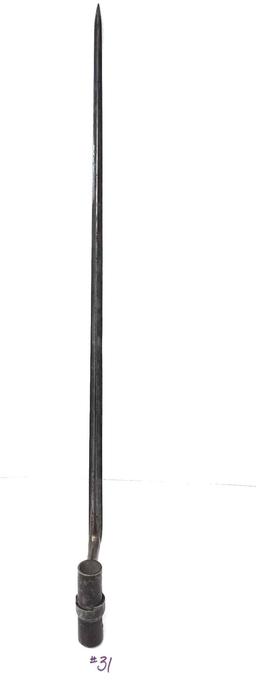 WW l Socket Bayonet