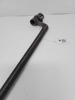 WW l Socket Bayonet