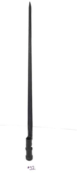 Original Mosin Nagant Bayonet