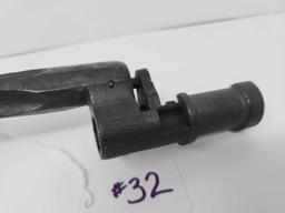 Original Mosin Nagant Bayonet