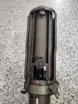 WWll British PIAT MKI Spigot Mortar W/Inert Round