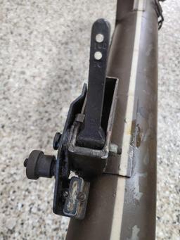 WWll British PIAT MKI Spigot Mortar W/Inert Round