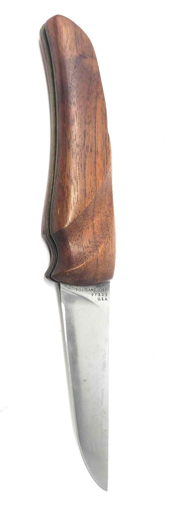 Gerber Lockblade Knife Stone Sheath Set