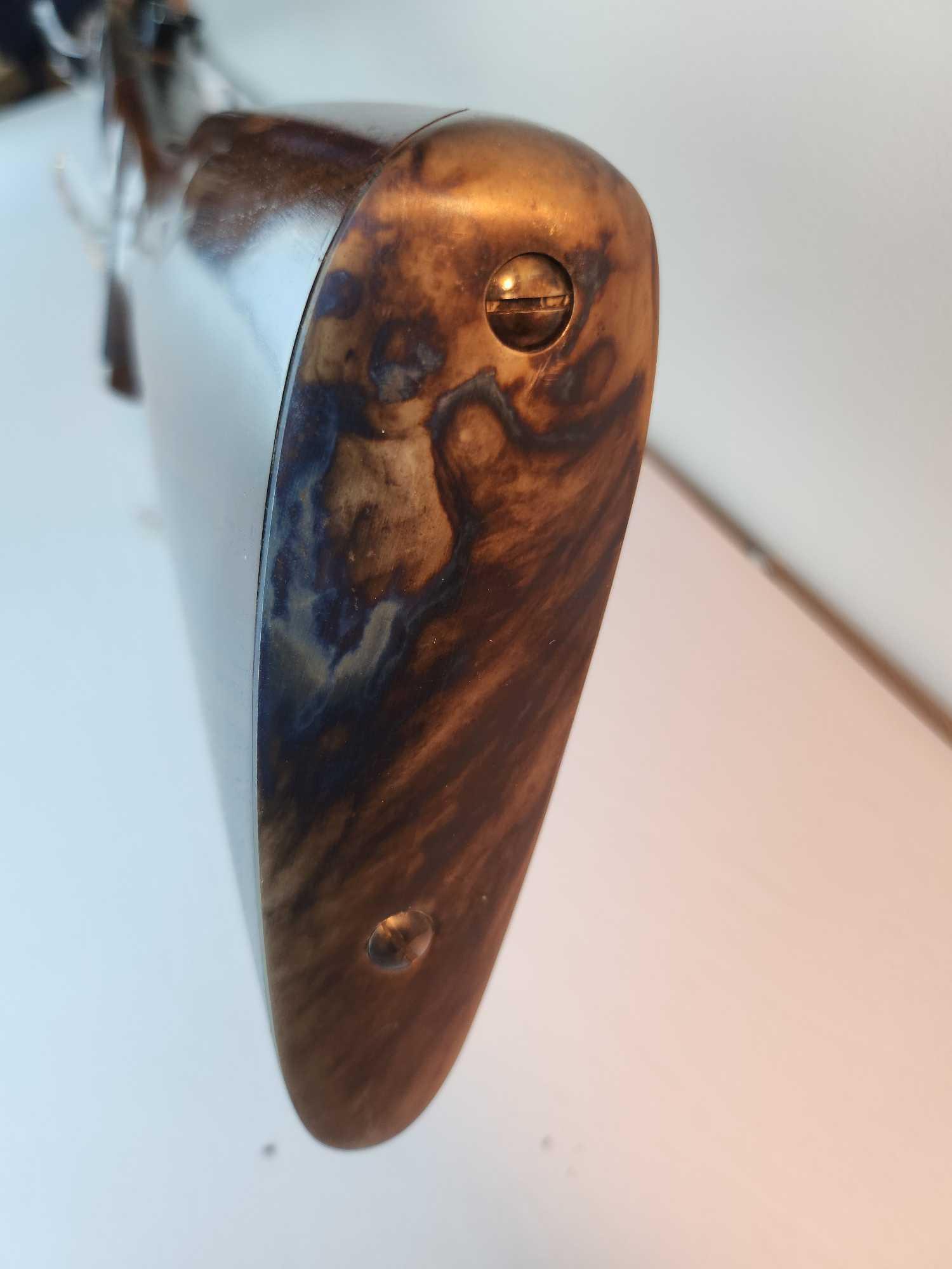 Pedersoli Sharps Model 45/70 Rifle "Buffalo Gun"