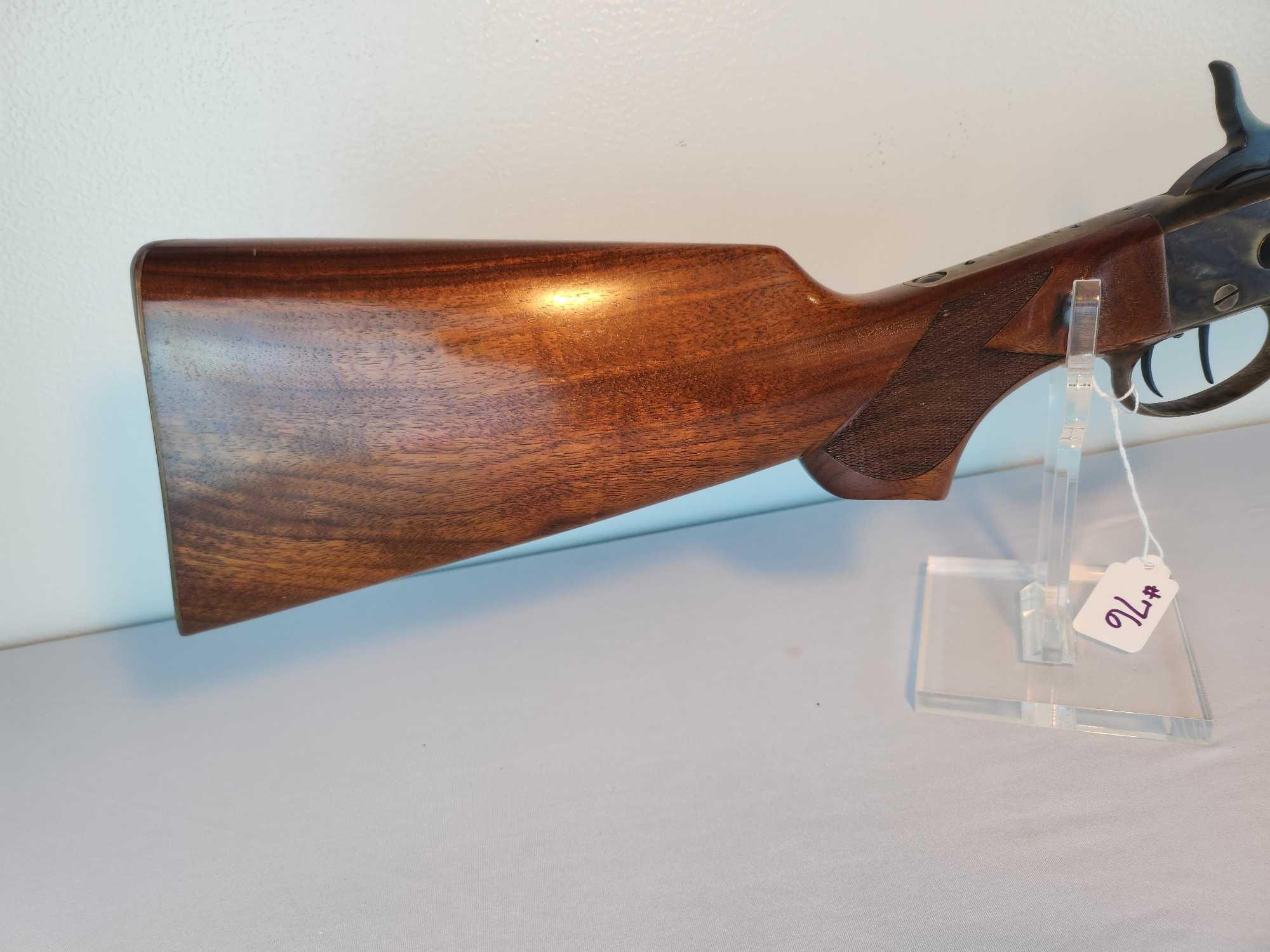 Pedersoli Sharps Model 45/70 Rifle "Buffalo Gun"