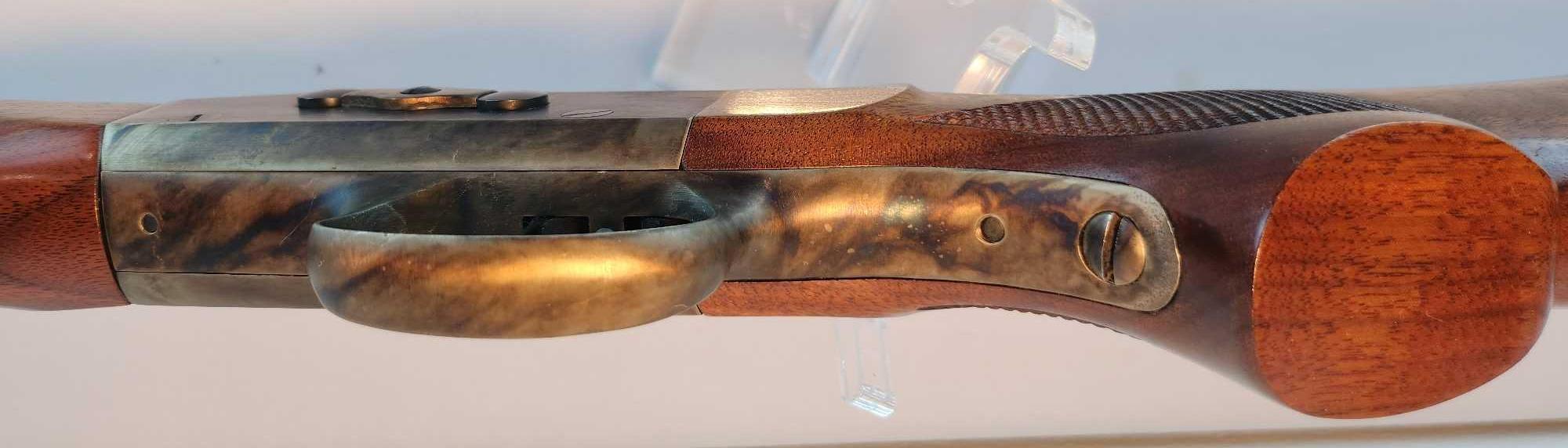 Pedersoli Sharps Model 45/70 Rifle "Buffalo Gun"