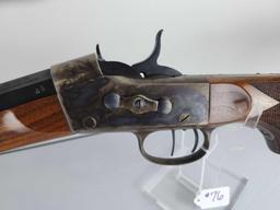 Pedersoli Sharps Model 45/70 Rifle "Buffalo Gun"