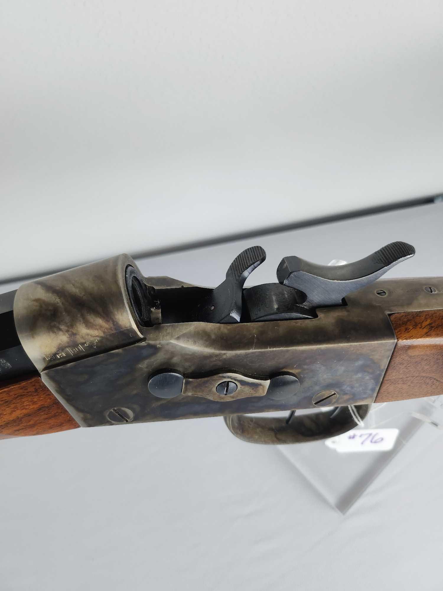 Pedersoli Sharps Model 45/70 Rifle "Buffalo Gun"