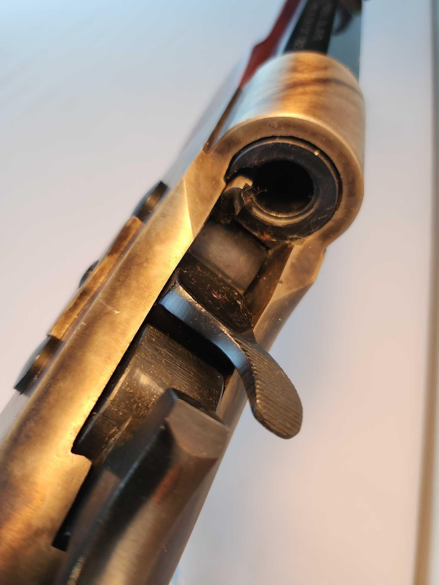 Pedersoli Sharps Model 45/70 Rifle "Buffalo Gun"