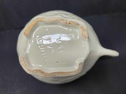 Vintage Shawnee Pottery Pitcher And Salt/Pepper