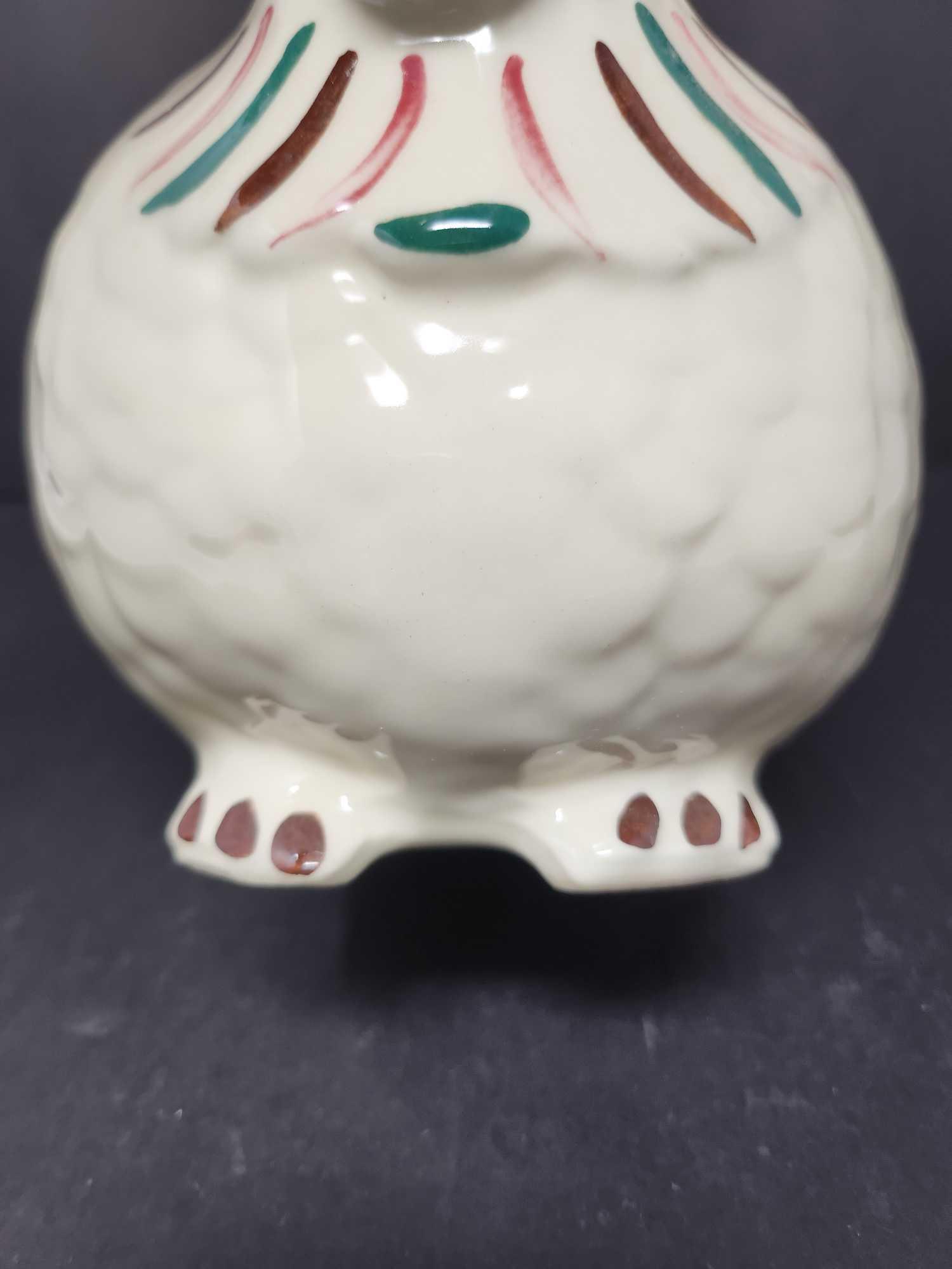 Vintage Shawnee Pottery Pitcher And Salt/Pepper