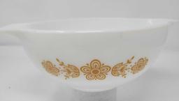 PYREX Butterfly Gold Cinderella 443