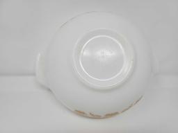 PYREX Butterfly Gold Cinderella 443