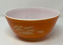 Pyrex Autumn Harvest 403 Mixing Bowl