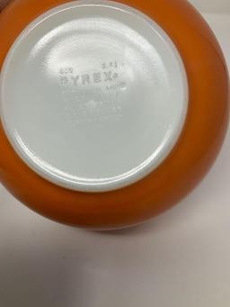 Pyrex Autumn Harvest 403 Mixing Bowl