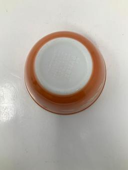 Pyrex Autumn Harvest 401 Mixing Bowl
