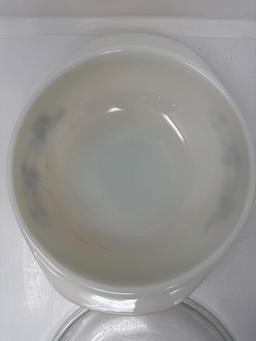 Pyrex Golden Branch Hospitality Casserole