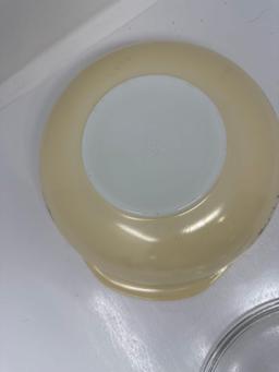 Pyrex Golden Branch Hospitality Casserole