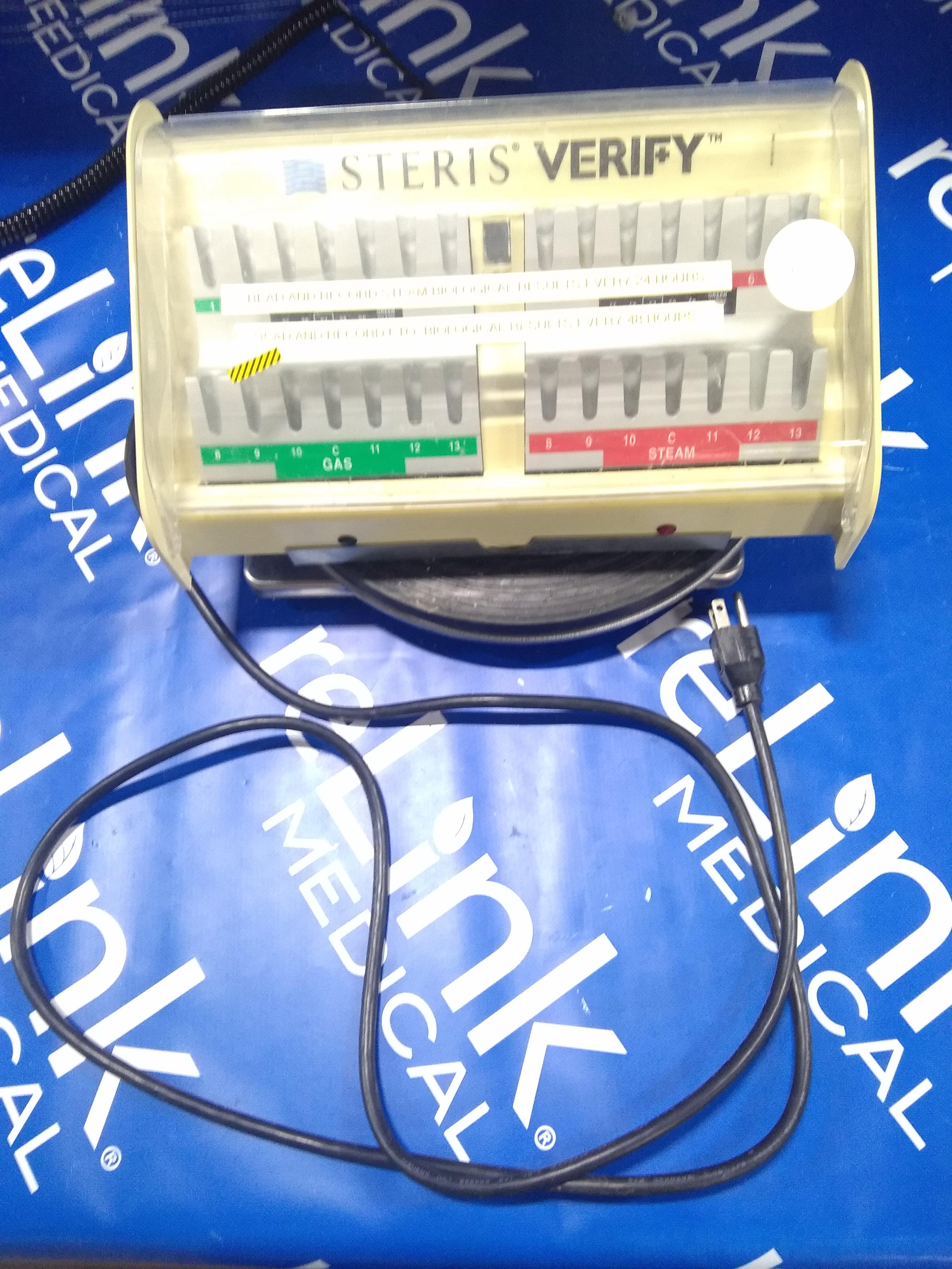 STERIS Corporation Verify Incubator - 43141