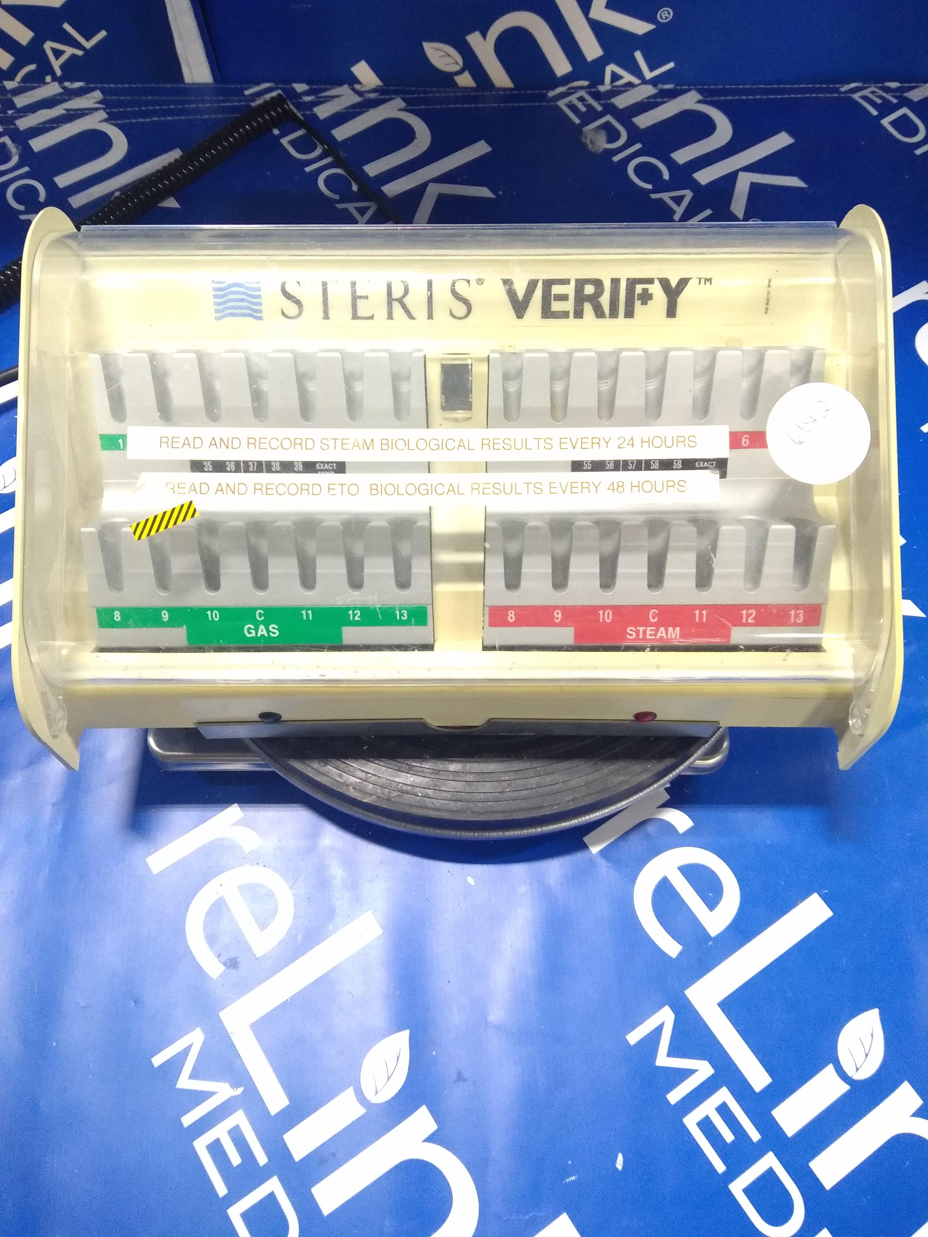 STERIS Corporation Verify Incubator - 43141