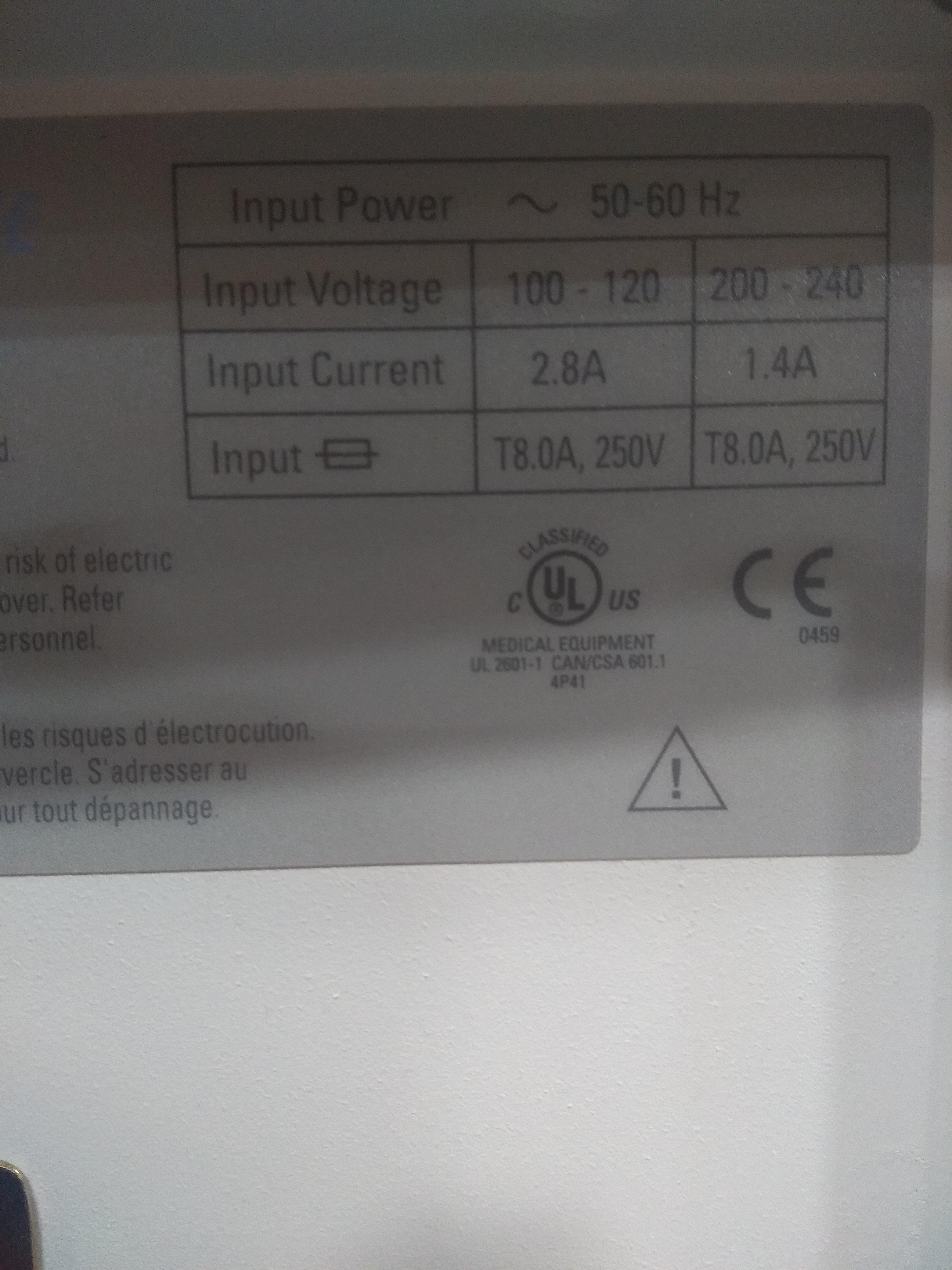 GE Healthcare CASE Stress Test Console - 45182