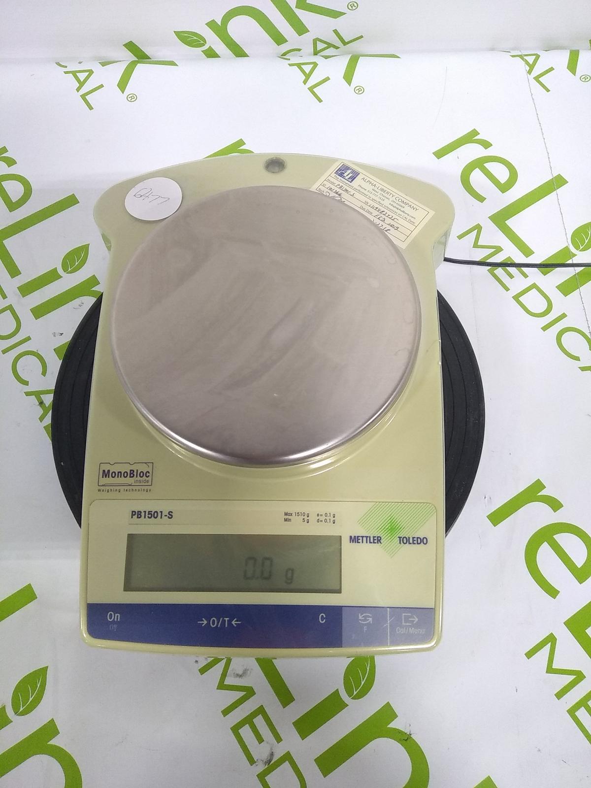 Mettler-Toledo, Inc. PB1501-S Digital Scale - 46248