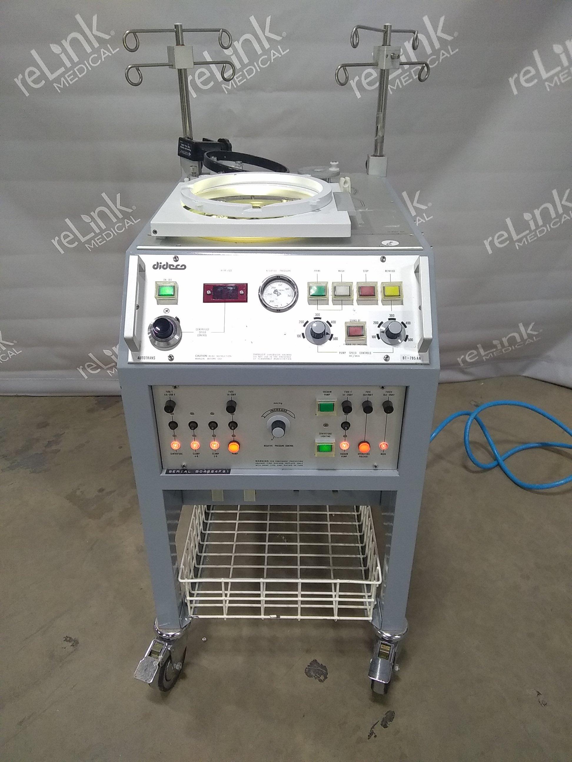 Sorin Group  Dideco Electa 75210  - 40935