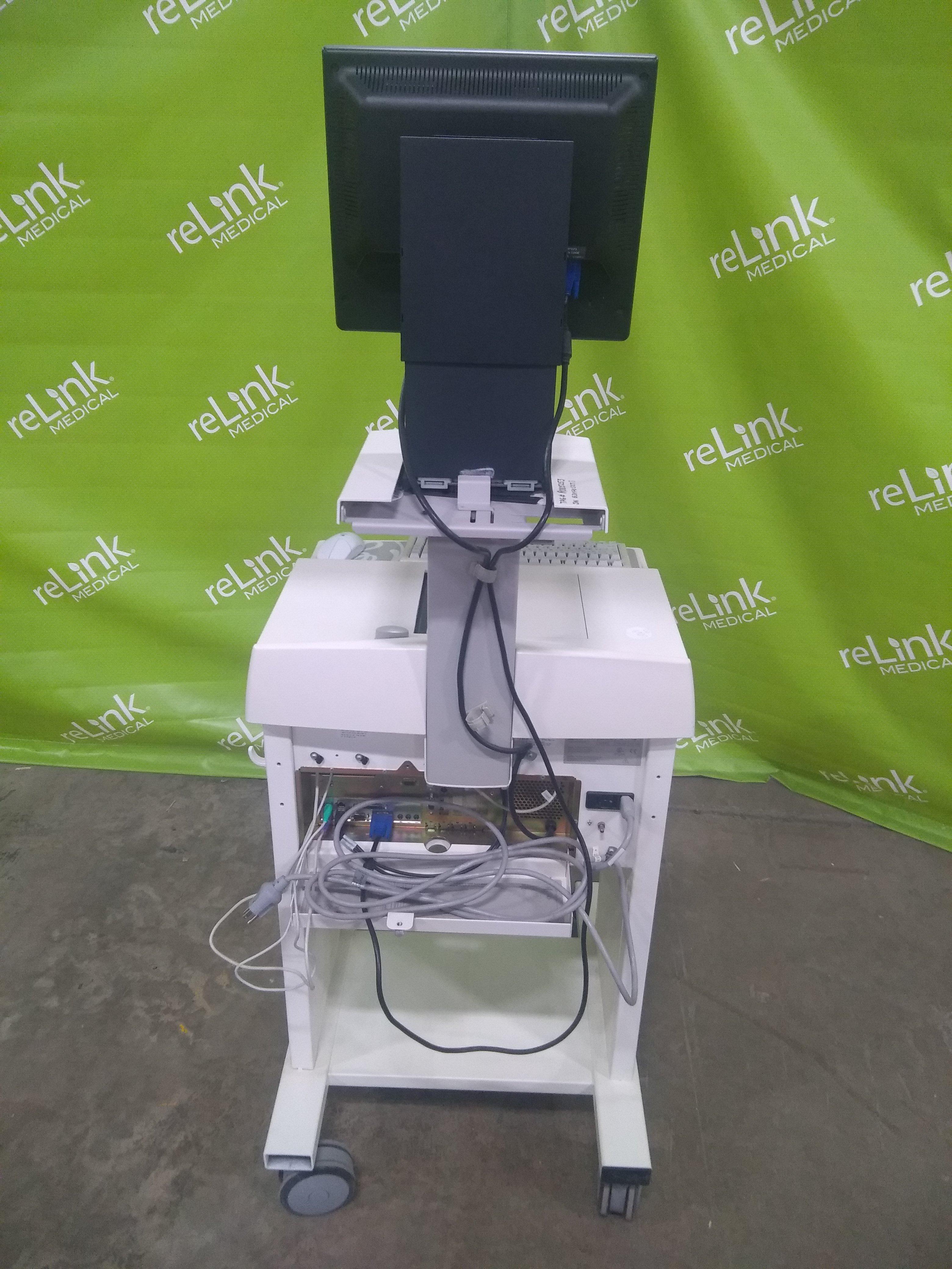GE Healthcare CASE Stress Test Console - 45182