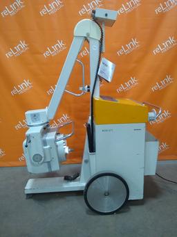 Siemens Medical Mobilett Portable X-ray - 51347