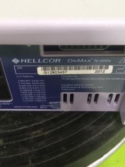 Nellcor N600X  - 48206